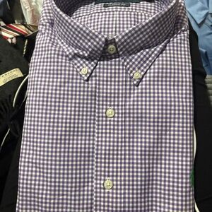 New men’s Ralph Lauren dress shirt